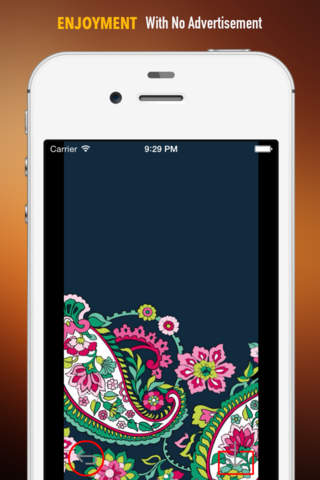 Best HD Wallpapers for Vera Bradley as iOS 8 Backgrounds: Fashion Girls Theme Pictures Collection screenshot 2