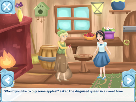 免費下載遊戲APP|Snow White Free (games for girls 7+) app開箱文|APP開箱王
