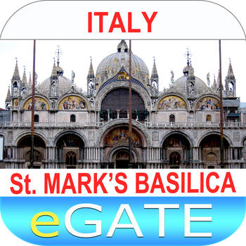 St. Mark’s Basilica - (Venice, Italy)  Travel Guide LOGO-APP點子