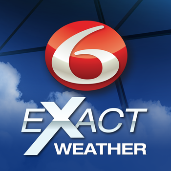 WDSU Exact Weather LOGO-APP點子