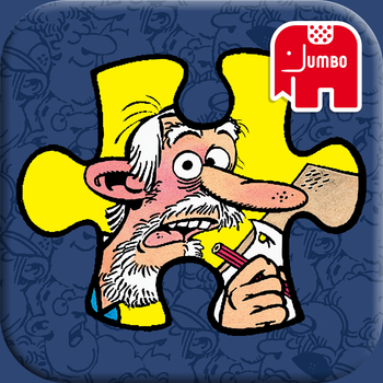 JvH Puzzles - Jan van Haasteren Jigsaw Puzzles for the whole family LOGO-APP點子