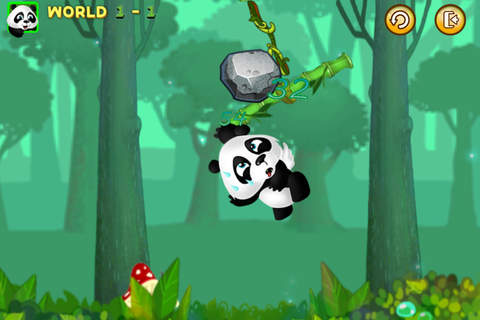 Panda Attack screenshot 3