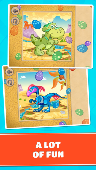 免費下載娛樂APP|Dinosaurs Prehistoric Animals Puzzle Games - Free app開箱文|APP開箱王