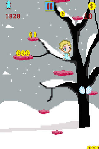 Jumping Princess - Bouncing Royal Gal Mania FREE screenshot 4