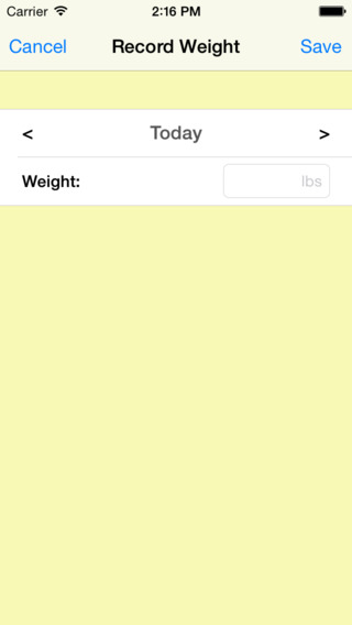 【免費健康App】Pregnancy Pounds - Weight Tracking App-APP點子