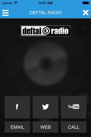 DEFTAL RADIO screenshot 3