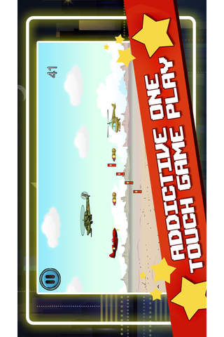 Sky Hero Air Fighter Pro - Best Retro Dogfight Shooting screenshot 2