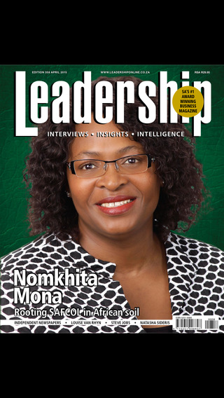 Leadership Mag
