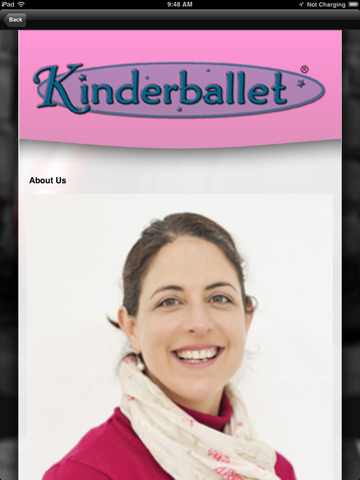 【免費生活App】Kinderballet HD-APP點子