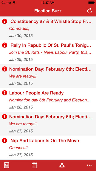 免費下載生活APP|St Kitts Labour Party app開箱文|APP開箱王