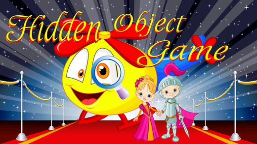Hidden Objects Game For Children