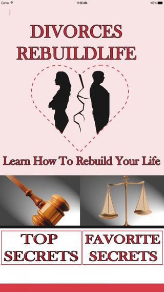 Divorces Rebuild Life - Save Relation Tips