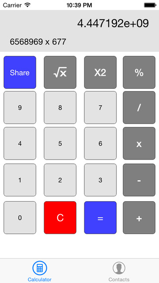 【免費工具App】Free No1 Calculator-APP點子