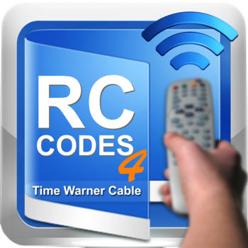 Remote Controller Codes for Time Warner Cable LOGO-APP點子