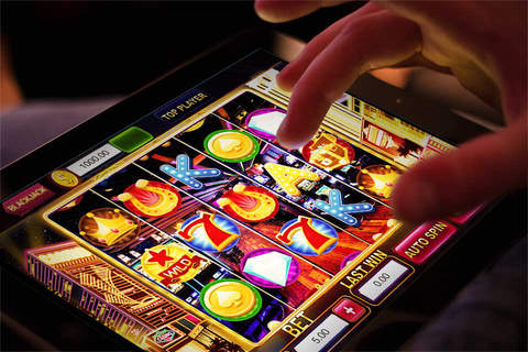 ````` 777 ````` Las Vegas Fabulous Paradise Slots Games screenshot 2