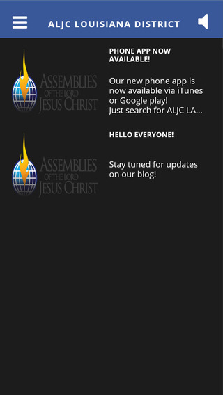 【免費生活App】ALJC Louisiana District-APP點子
