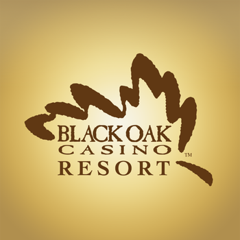 Black Oak Casino Resort LOGO-APP點子