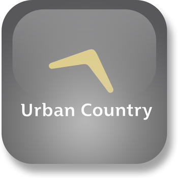 Urban Country mLoyal App LOGO-APP點子