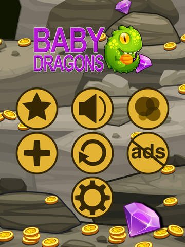 【免費遊戲App】Baby Dragons-APP點子