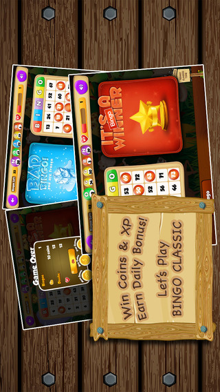 免費下載遊戲APP|Bingo Gone BLITZ ! - Play the 2015, Las Vegas Casino and Game of Chance Online for Free ! app開箱文|APP開箱王