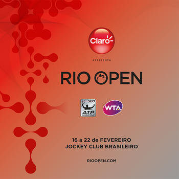 Rio Open LOGO-APP點子