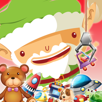 Santa's Elf Toy Factory Crane - Load up the Christmas Presents FREE LOGO-APP點子