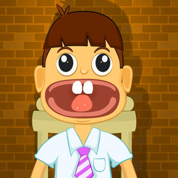 Little School Boy Dentist - awesome kids dentist game 遊戲 App LOGO-APP開箱王