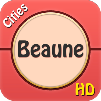 Beaune Offline Map Travel Explorer LOGO-APP點子