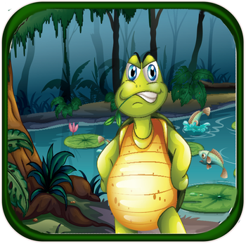 Find The Super Hero Ninja Shell FREE: Heroes Hunter Teenage Fun Tiny Turtle Game LOGO-APP點子