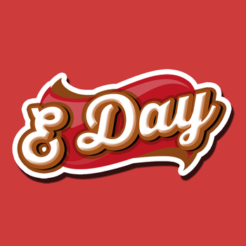 E Day Western Food LOGO-APP點子