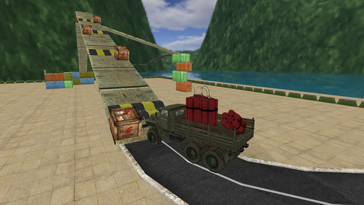免費下載遊戲APP|Army Trucker Transporter - 3D Transportation Simulator app開箱文|APP開箱王