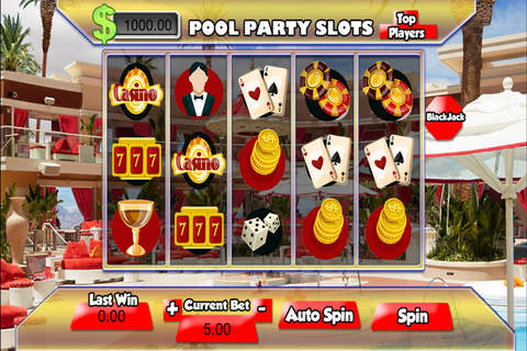777 Absolut Casino Ice HD screenshot 2