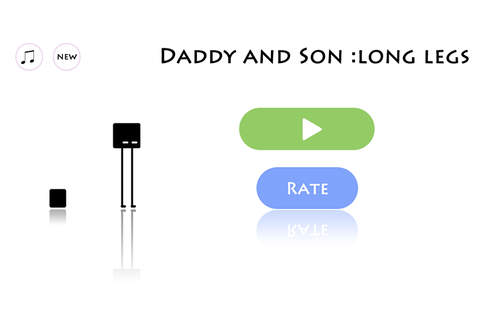 Daddy and Son:Long Legs-Straight Dear Life Angel screenshot 4