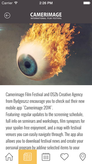 【免費娛樂App】Camerimage-APP點子