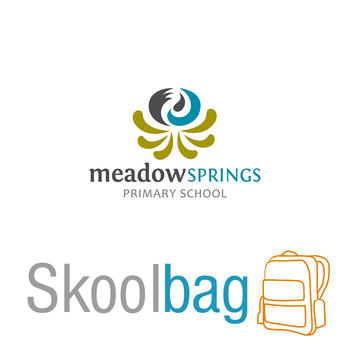 Meadow Springs Primary School - Skoolbag LOGO-APP點子