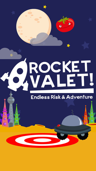 Rocket Valet Galaxy Landing Service