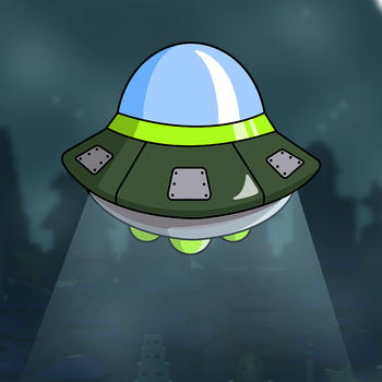 Crazy Alien Earth Invasion Pro - top aeroplane shooting game 遊戲 App LOGO-APP開箱王