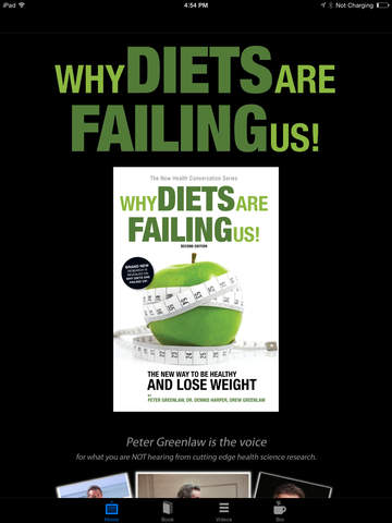 Why Diets Are Failing Us Premium HD