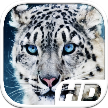 Snow Leopard Simulator HD Animal Life 遊戲 App LOGO-APP開箱王