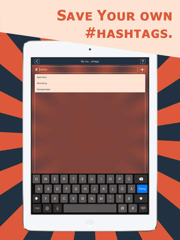 【免費攝影App】Hashtags by PreGram - Your Hashtag Manager for Instagram-APP點子