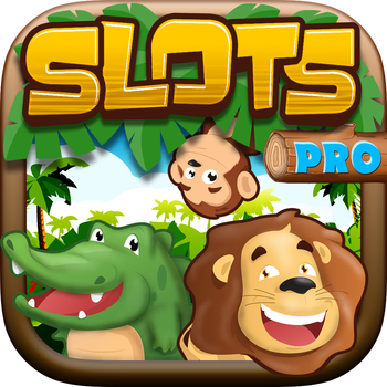 Wildlife Sanctuary Slots Pro LOGO-APP點子