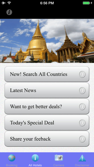 【免費旅遊App】Thailand Bangkok Hotel-APP點子