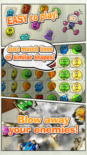 Bomberman Chains iPhone
