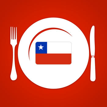 Chilean Food Recipes+ LOGO-APP點子