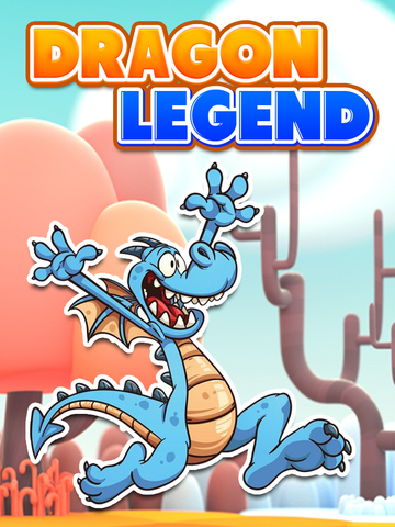 【免費遊戲App】Dragon Legend-APP點子