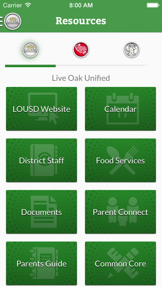 免費下載教育APP|Live Oak Unified app開箱文|APP開箱王
