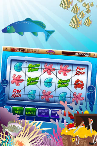 Casino Pop screenshot 2