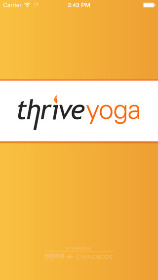 Thrive Yoga