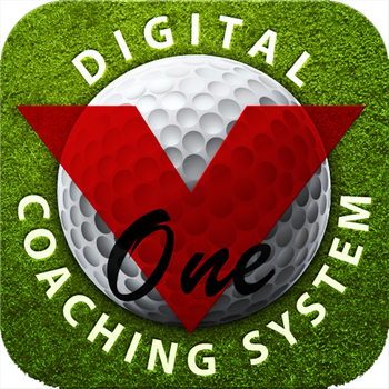 V1 Golf LOGO-APP點子