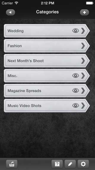 【免費攝影App】Shotlist Assist-APP點子